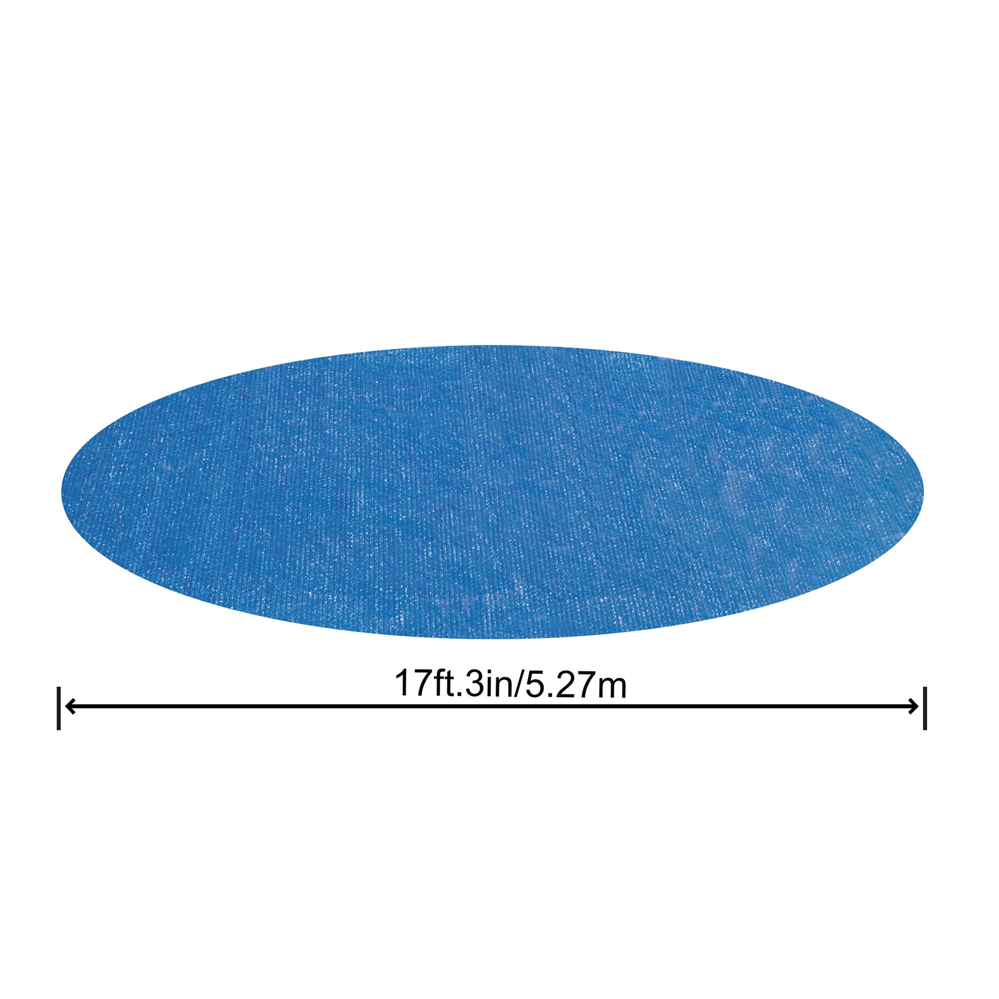 Bestway Round Solar Pool Cover for 18' Above Ground Pools