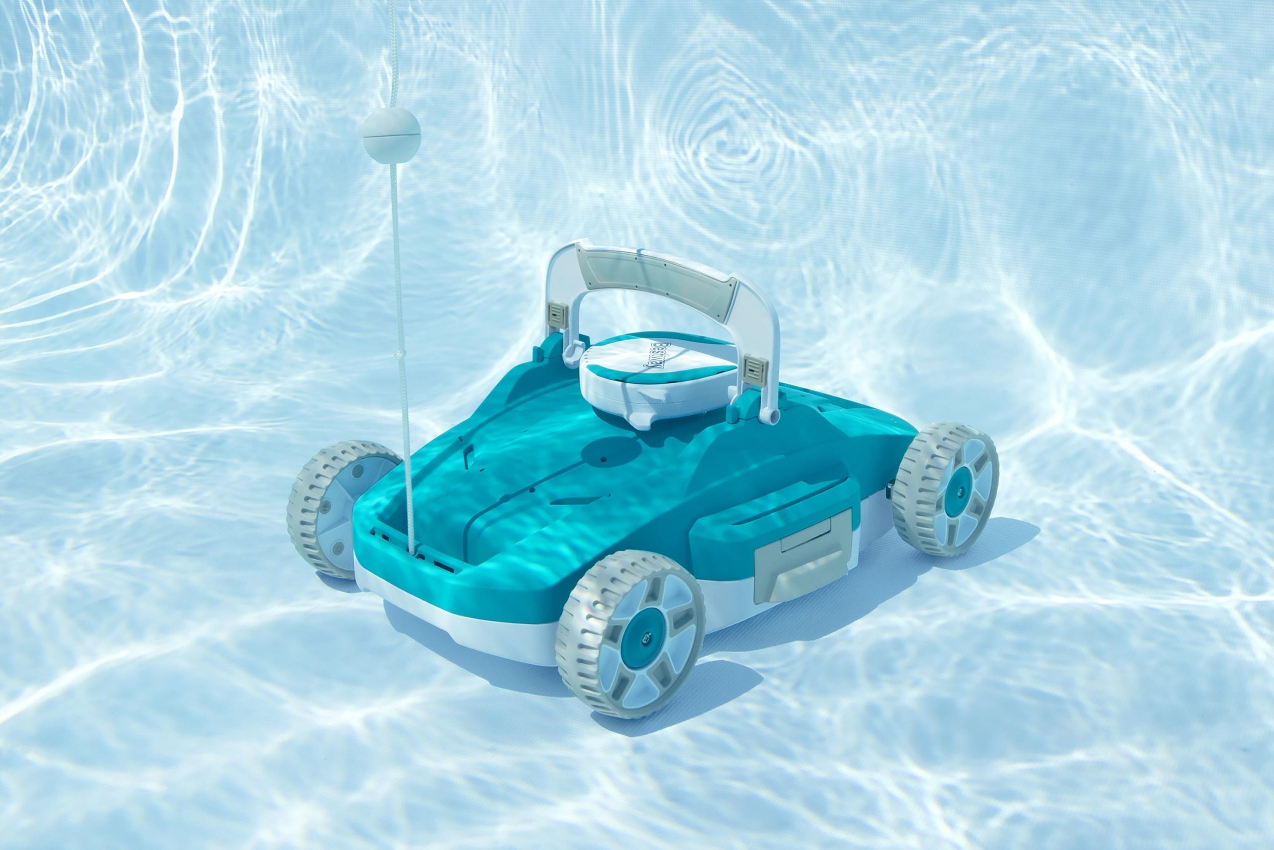 Bestway AquaTronix G200 Automatic Robotic Pool Vacuum - Image 2