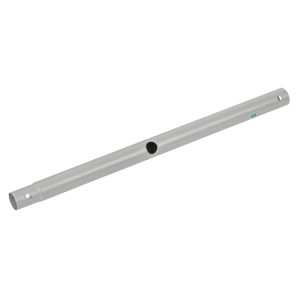 Steel Pro MAX. Power Steel & Coleman Above Ground Pool Top Rail Replacement. Gray
