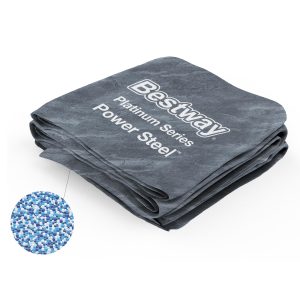 20' x 12' x 48/6.10m x 3.66m x 1.22m Oval Pool liner