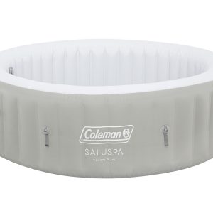 Coleman SaluSpa Tahiti AirJet Hot Tub Liner Replacement. Gray