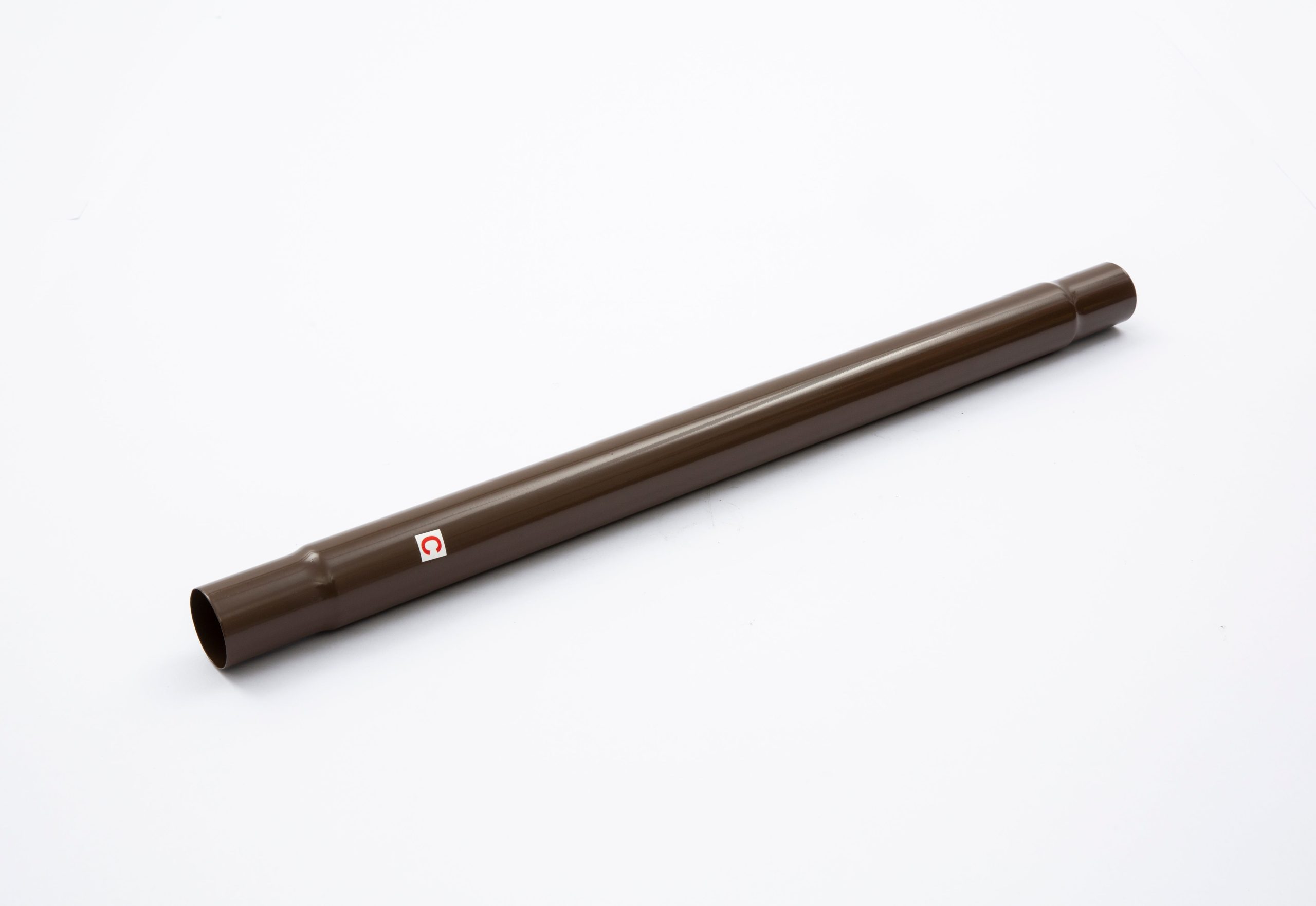 Power Steel Oval Above Ground Pool Top Rail Replacement. Brown