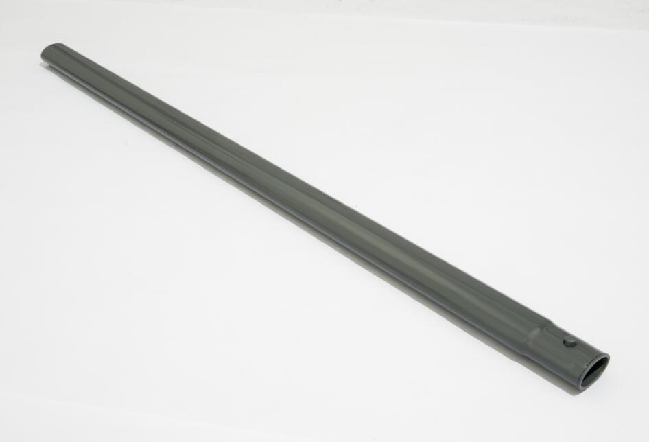 Power Steel and Steel Pro MAX and Round Above Ground Pool Vertical Leg Replacement. Charcoal Gray