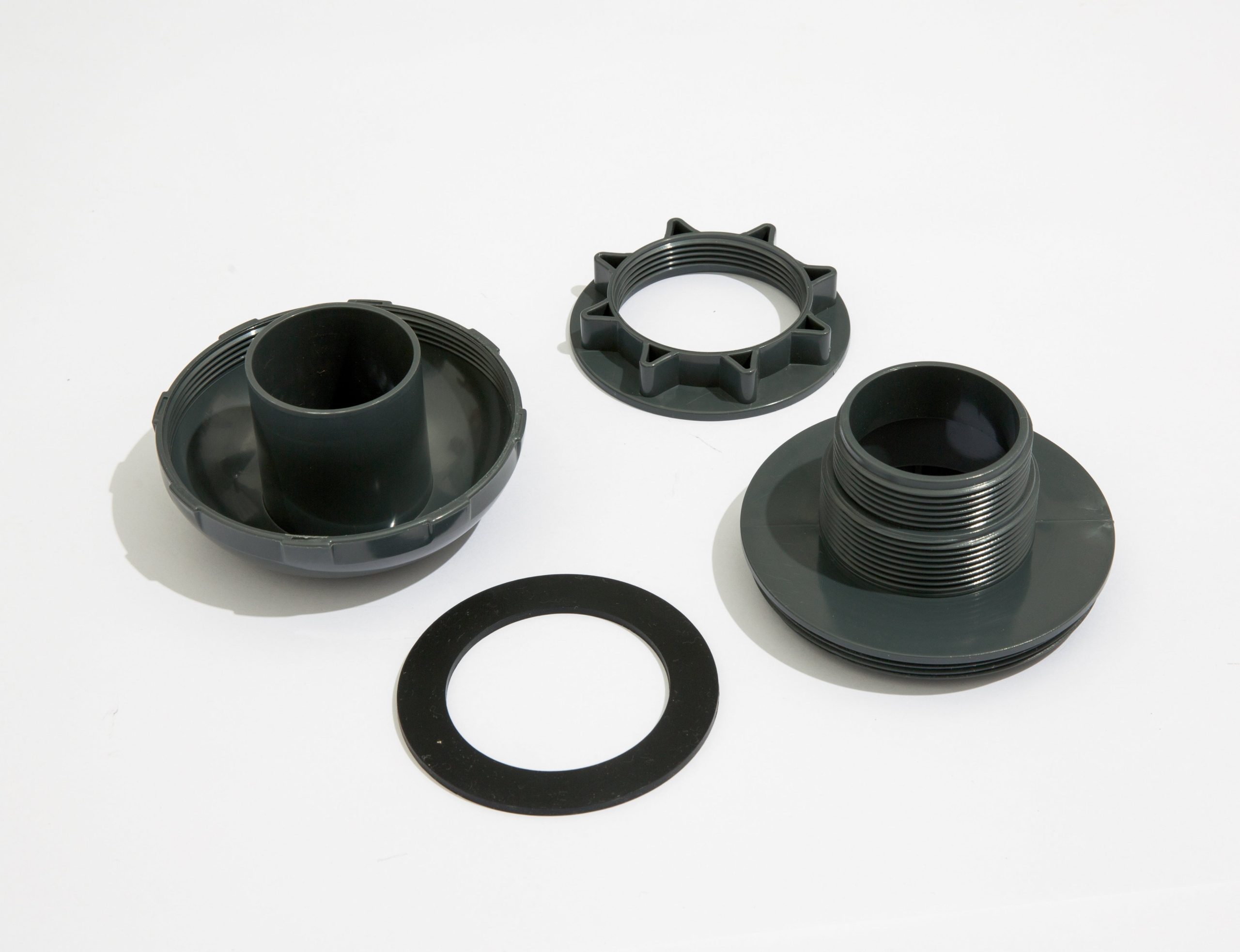 Above Ground Pool Inlet Valve Strainer Replacement - Image 4