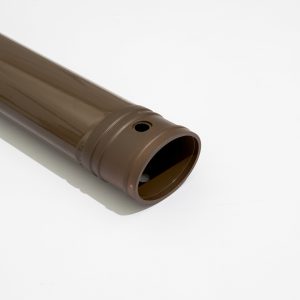 Power Steel and Coleman Round Above Ground Pool Top Rail Replacement. Brown