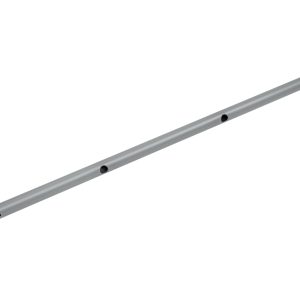 Coleman Power Steel 20' x 10' x 48 Swim Vista Series Oval Above Ground Pool Top Rail G Replacement. Light Gray