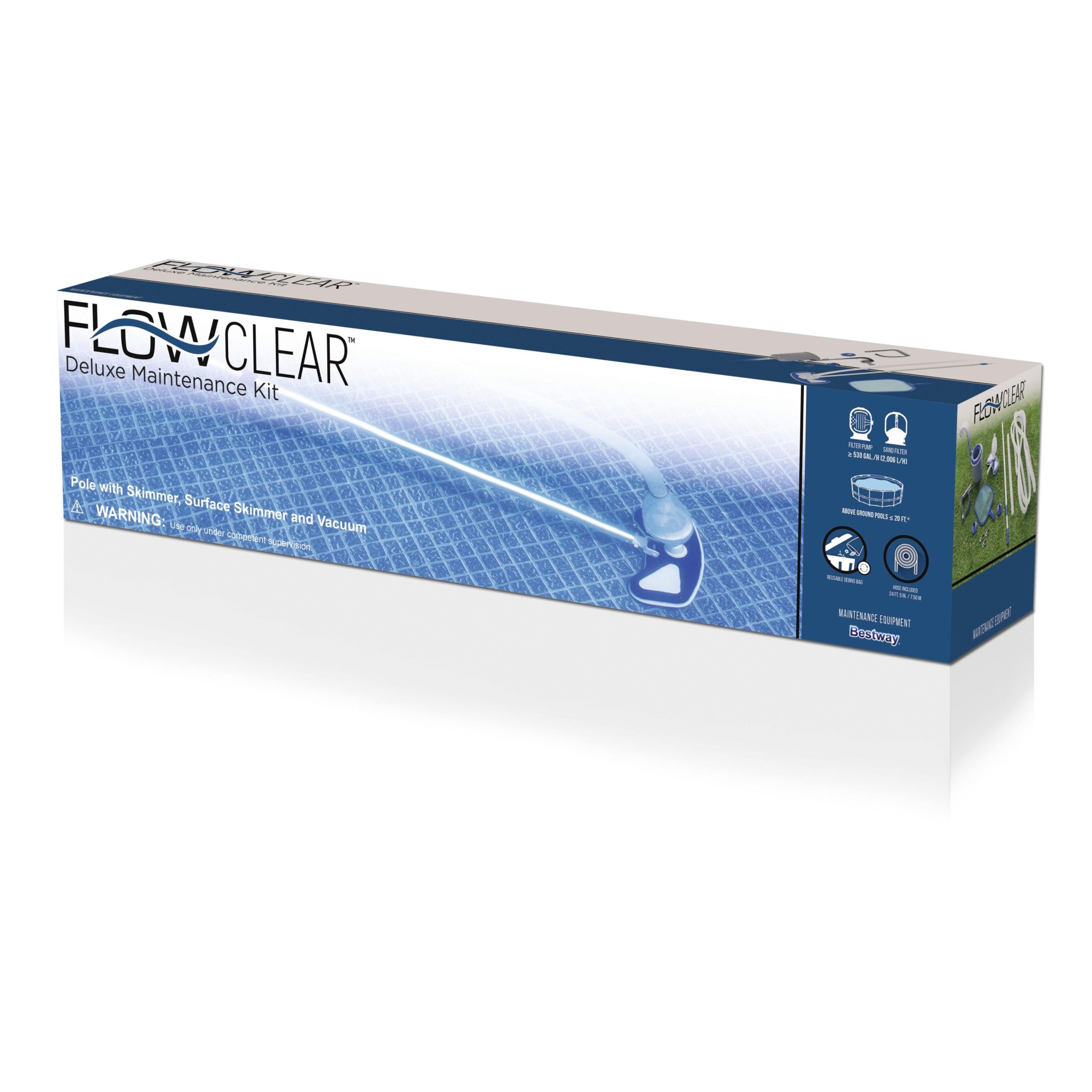Flowclear Deluxe Maintenance Kit - Image 3