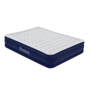 Bestway Tritech Air Mattress Queen 15 with Built-in AC Pump Included