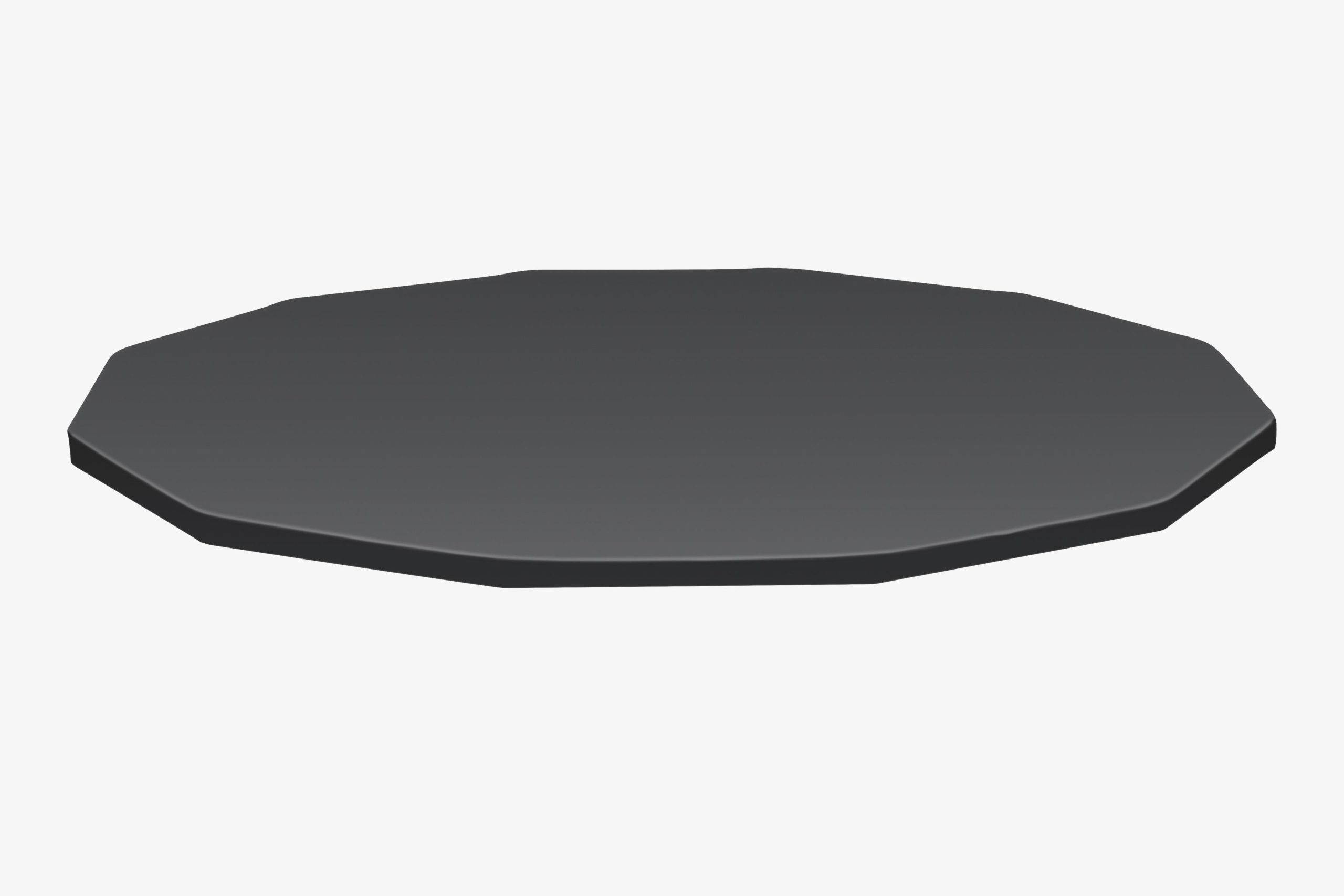 Steel Pro & Steel Pro MAX 15' Round Above Ground Pool Cover Replacement. Black