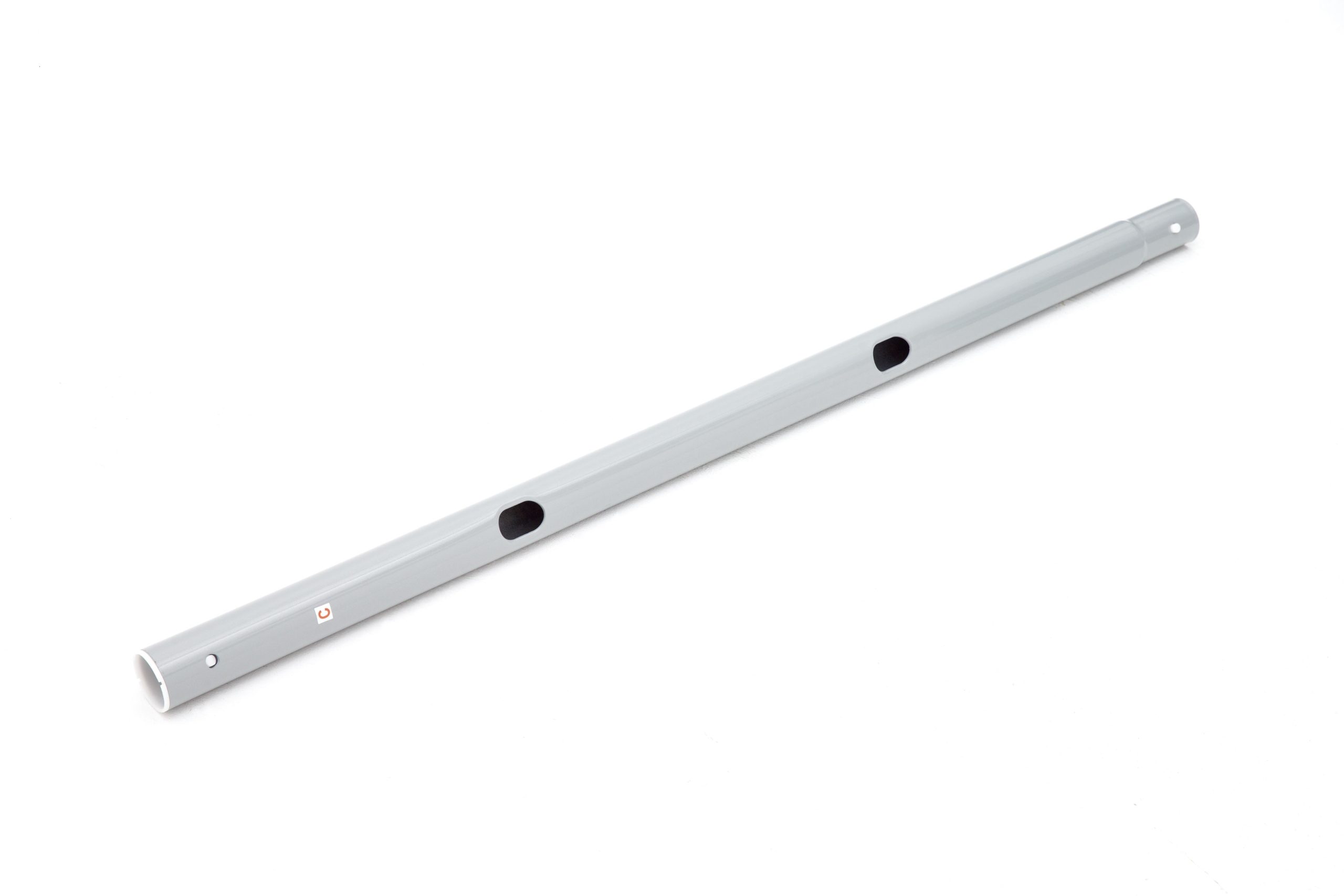 Coleman® Power Steel® Comfort Jet Oval Above Ground Pool Top Rail Replacement. Gray