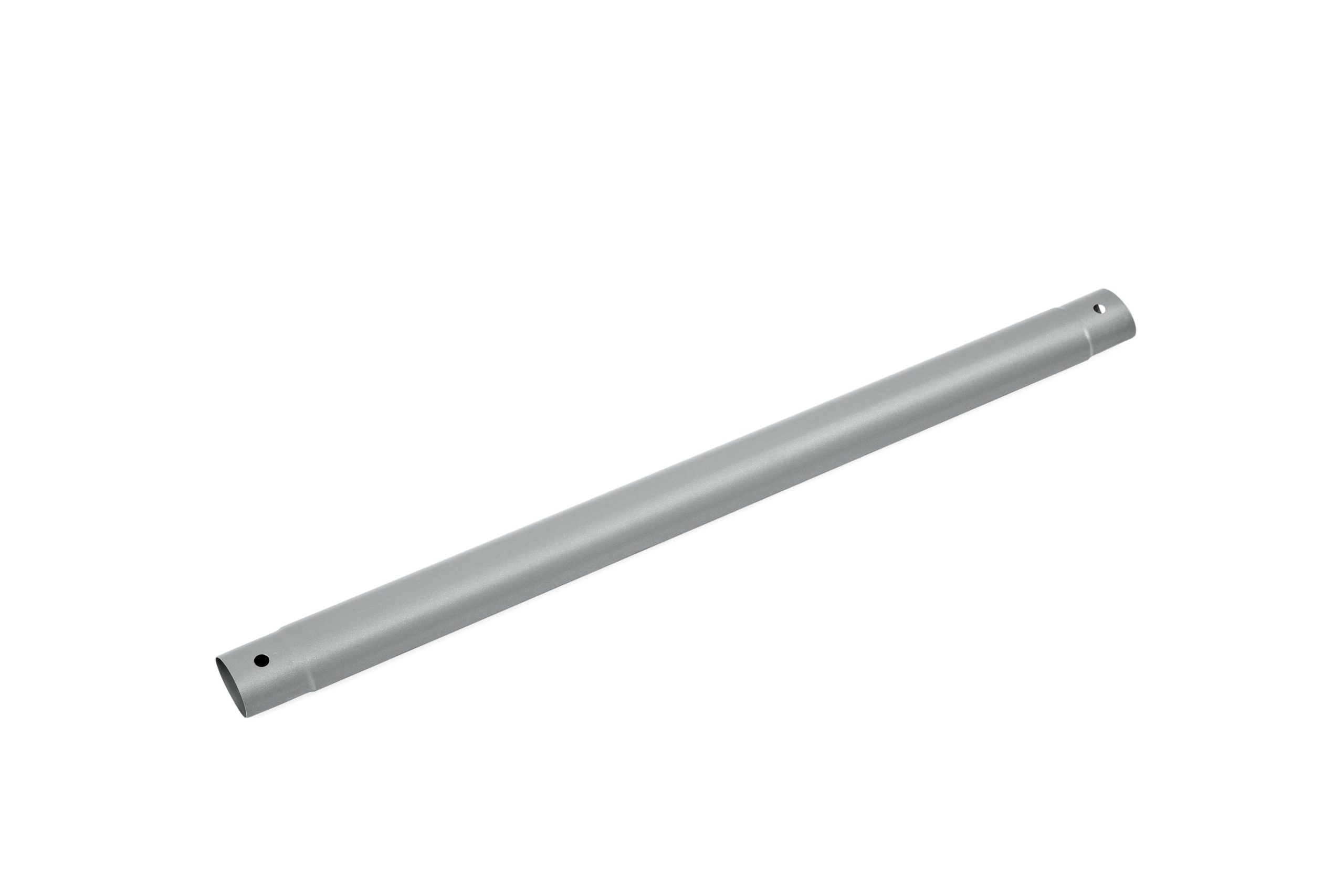 Power Steel and Steel Pro MAX Round Above Ground Pool Top Rail Replacement. Light Gray