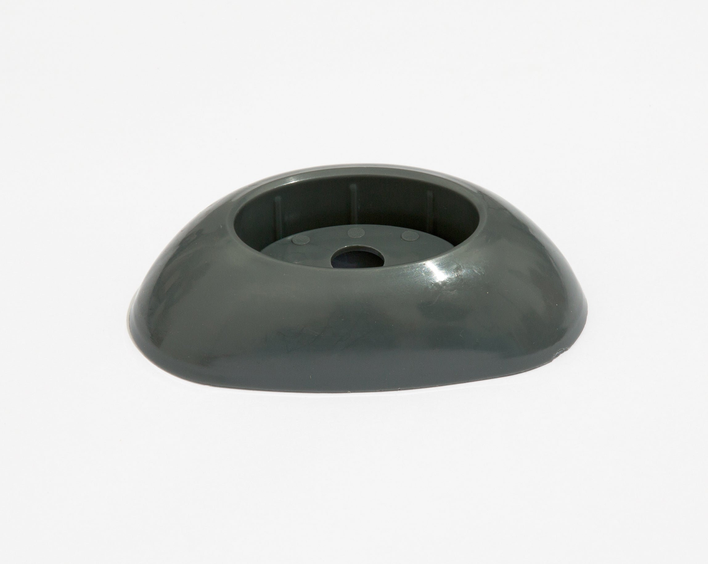 Steel Pro MAX. Power Steel & Coleman Round Above Ground Pool Foot Support Replacement. Gray
