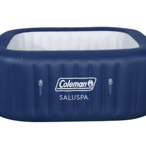 Coleman Atlantis AirJet Hot Tub Liner Replacement. Blue