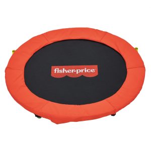 Fisher-Price WonderJump 36 Kids Trampoline Mat and Frame Replacement
