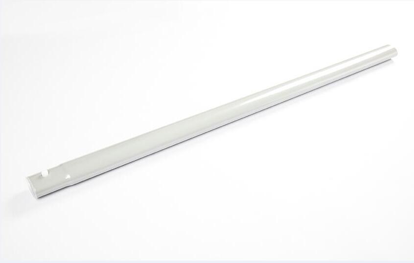 Power Steel. Platinum Series & Coleman Oval Above Ground Pool Vertical Leg Replacement. Frosted Silver