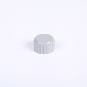 Drain Valve Cap Replacement for Above Ground Pool Sand Filter Pumps. Gray