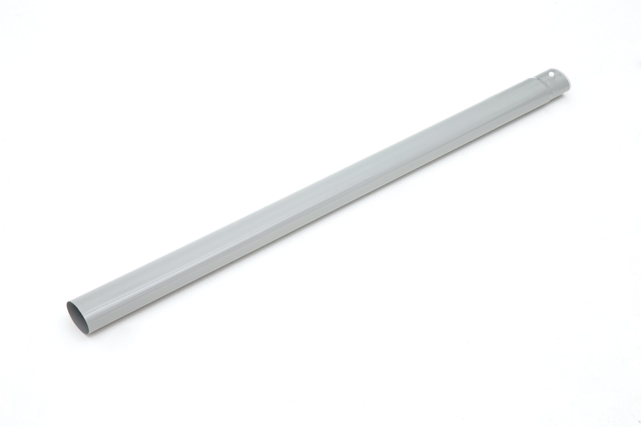 Power Steel 48 Round Above Ground Pool Vertical Leg Replacement. Gray