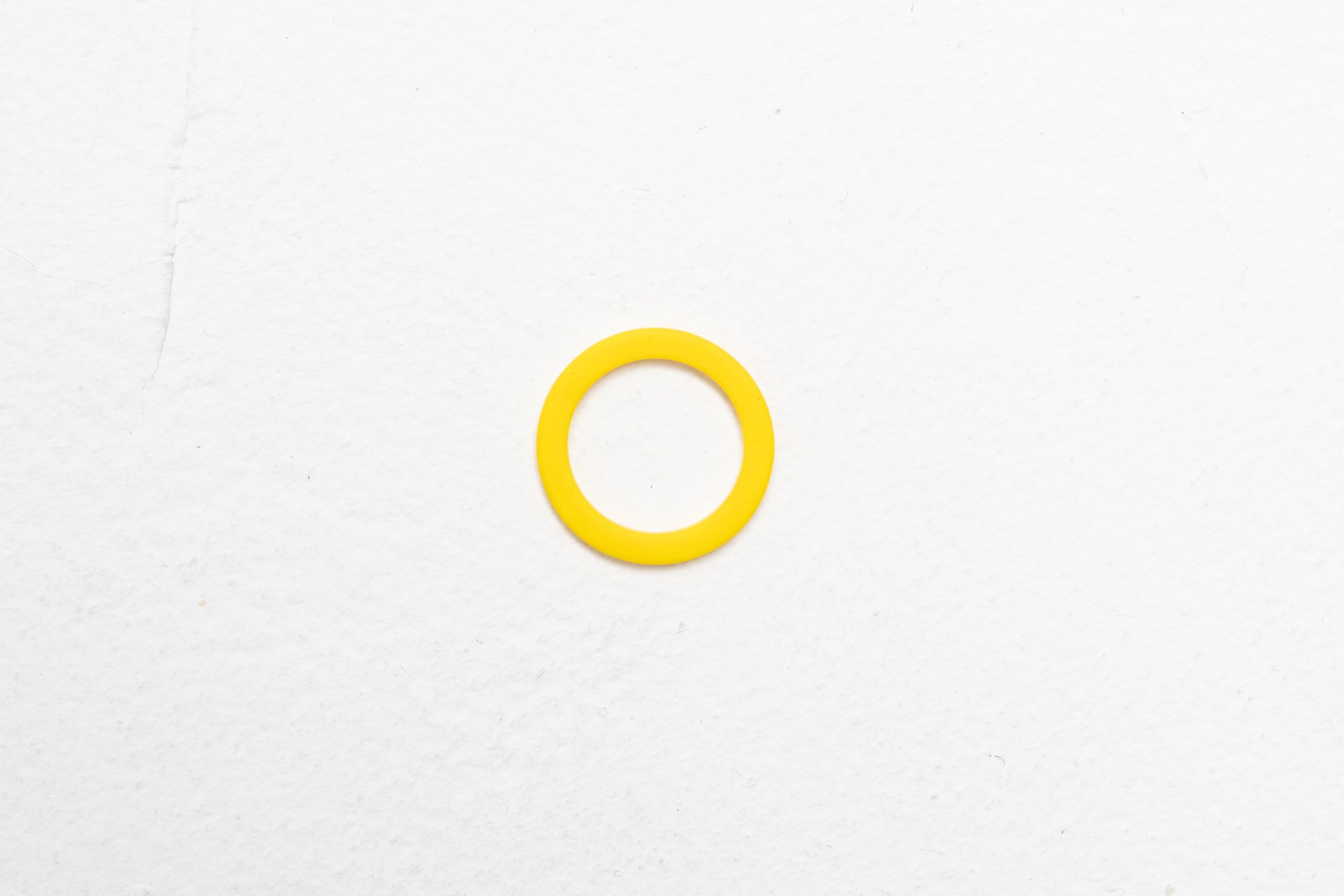 Hydro Force and Tobin Sports Inflatable Sport Boat Gasket Replacement. Yellow