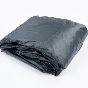 Power Steel 18' x 9' x 48 Rectangular Above Ground Pool Cover Replacement. Black
