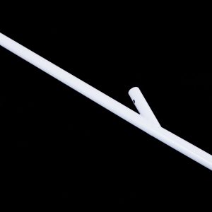 Steel Pro 26 Above Ground Pool Vertical Y-Leg Replacement. White