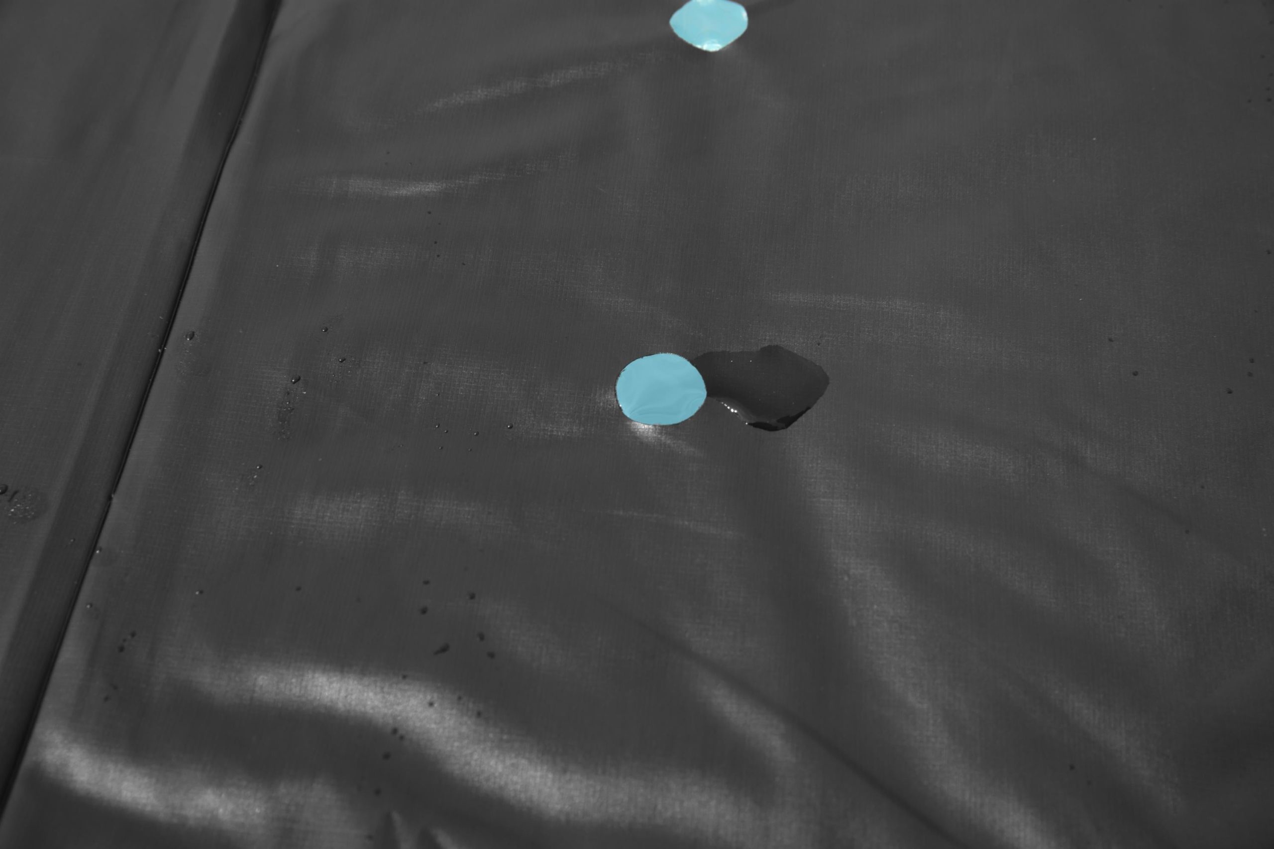 Bestway Fast Set Round Pool Cover for 8' Inflatable Ring Above Ground Pools - Image 8