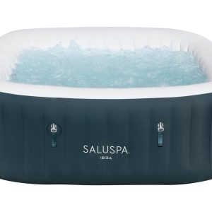 Coleman SaluSpa 71 x 71 x 26 Ibiza AirJet Hot Tub Liner Replacement. Green