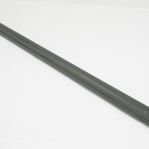 Coleman Power Steel Round Above Ground Pool Vertical Leg Replacement. Charcoal Gray
