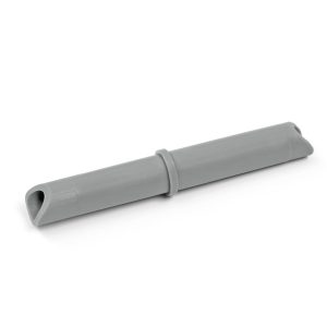 Hydrium Above Ground Pool Rail Connector Replacement. Gray