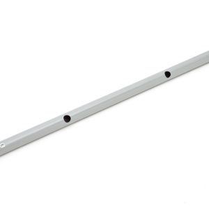 Power Steel and Steel Pro MAX Above Ground Pool Top Rail E Replacement. Light Gray