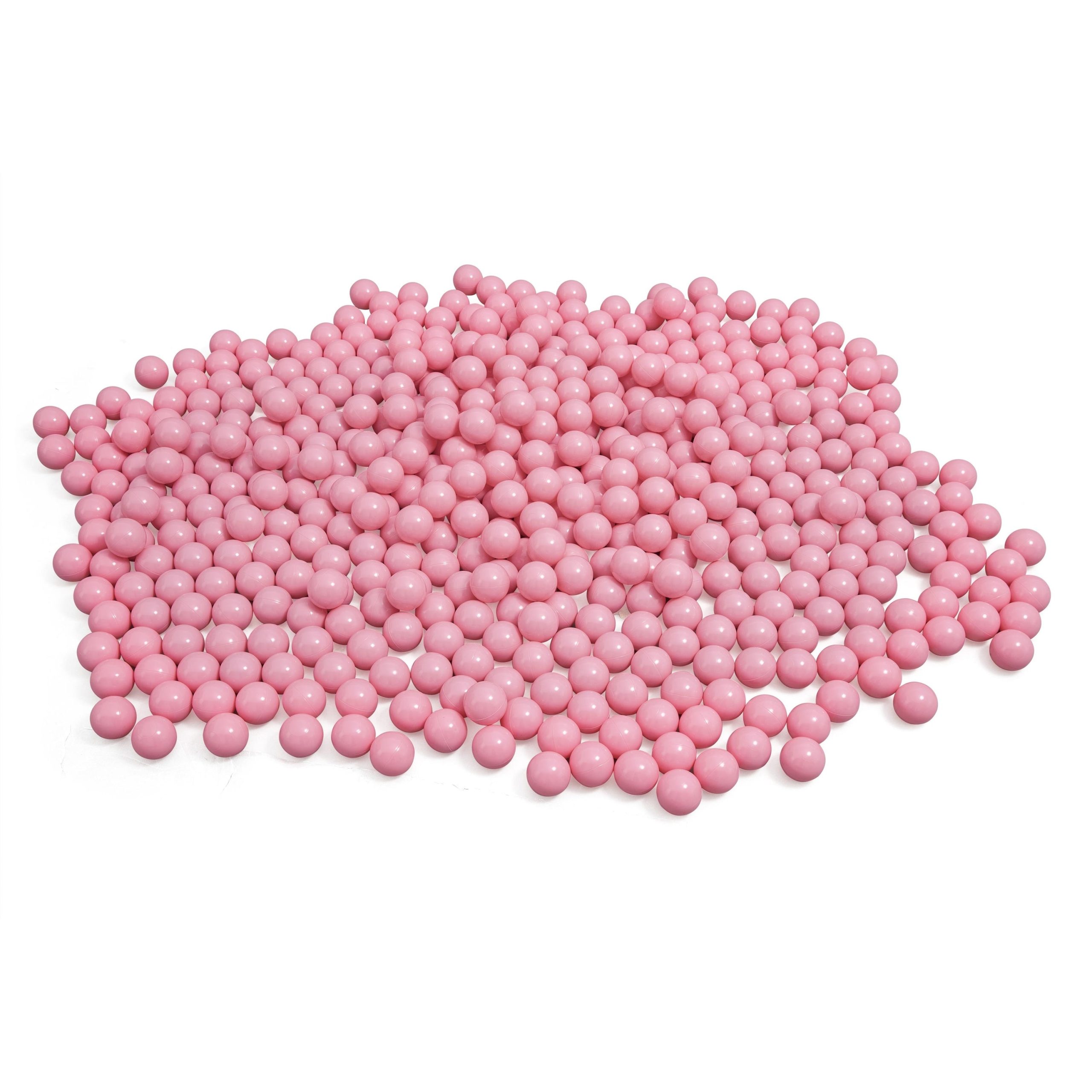 Bestway 250 Play Balls. Light Pink - Image 7