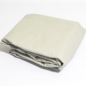 SaluSpa Paris AirJet Hot Tub Thermal Liner Cover Replacement. White