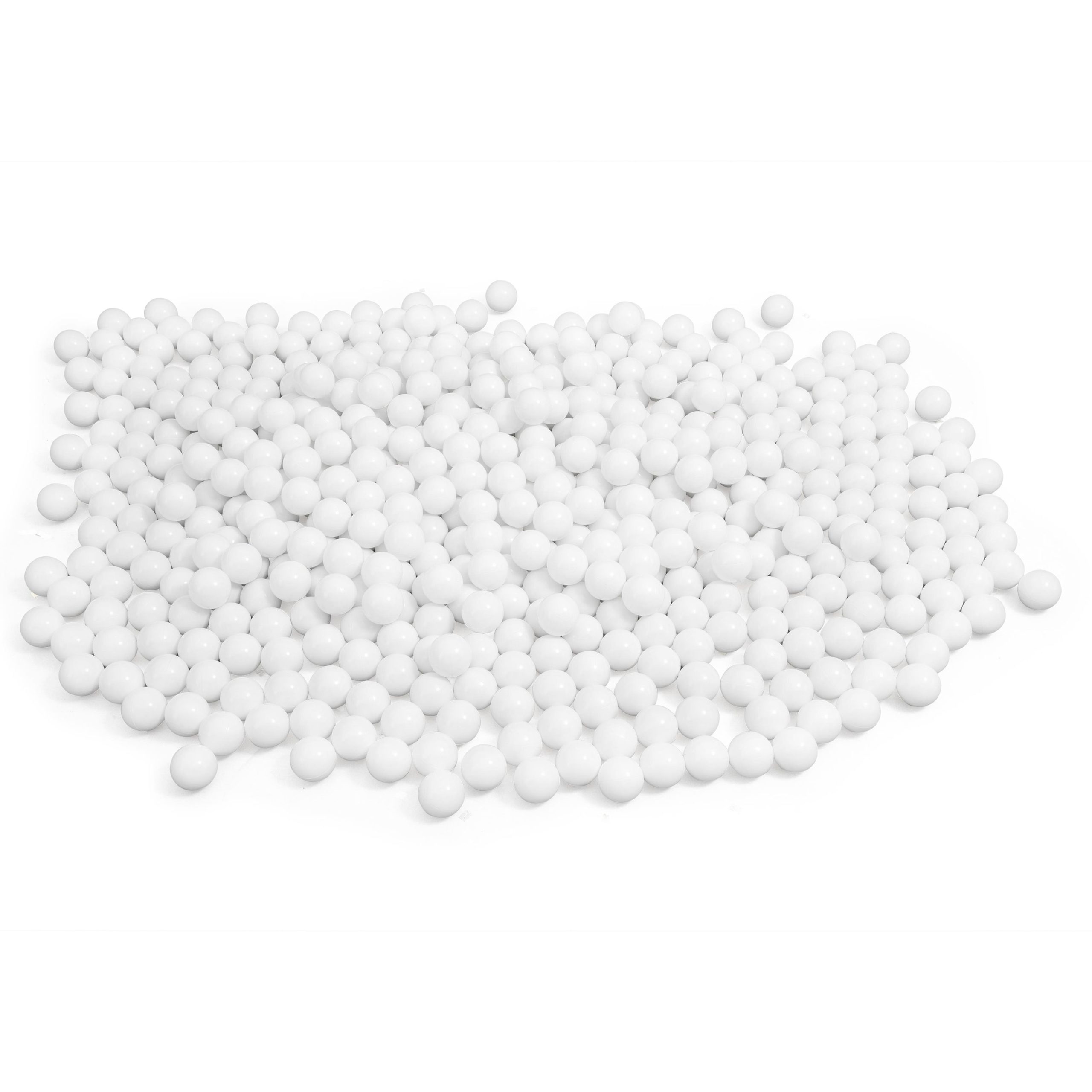 Bestway 250 Play Balls. White - Image 7