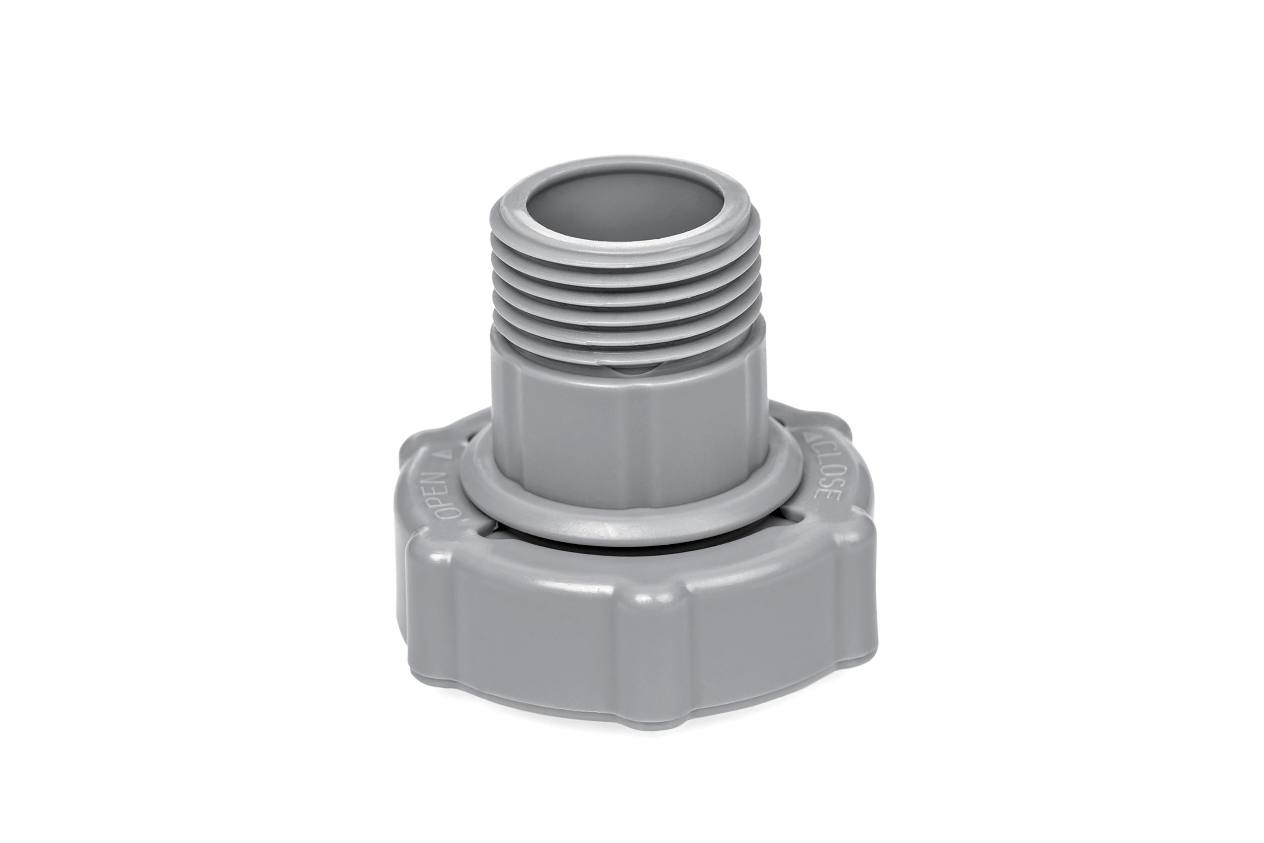 Above Ground Pool Drain Valve Hose Adaptor Replacement