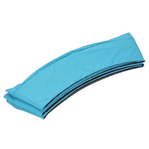 Xtreme Air 10' Trampoline Frame Pad Replacement. Blue