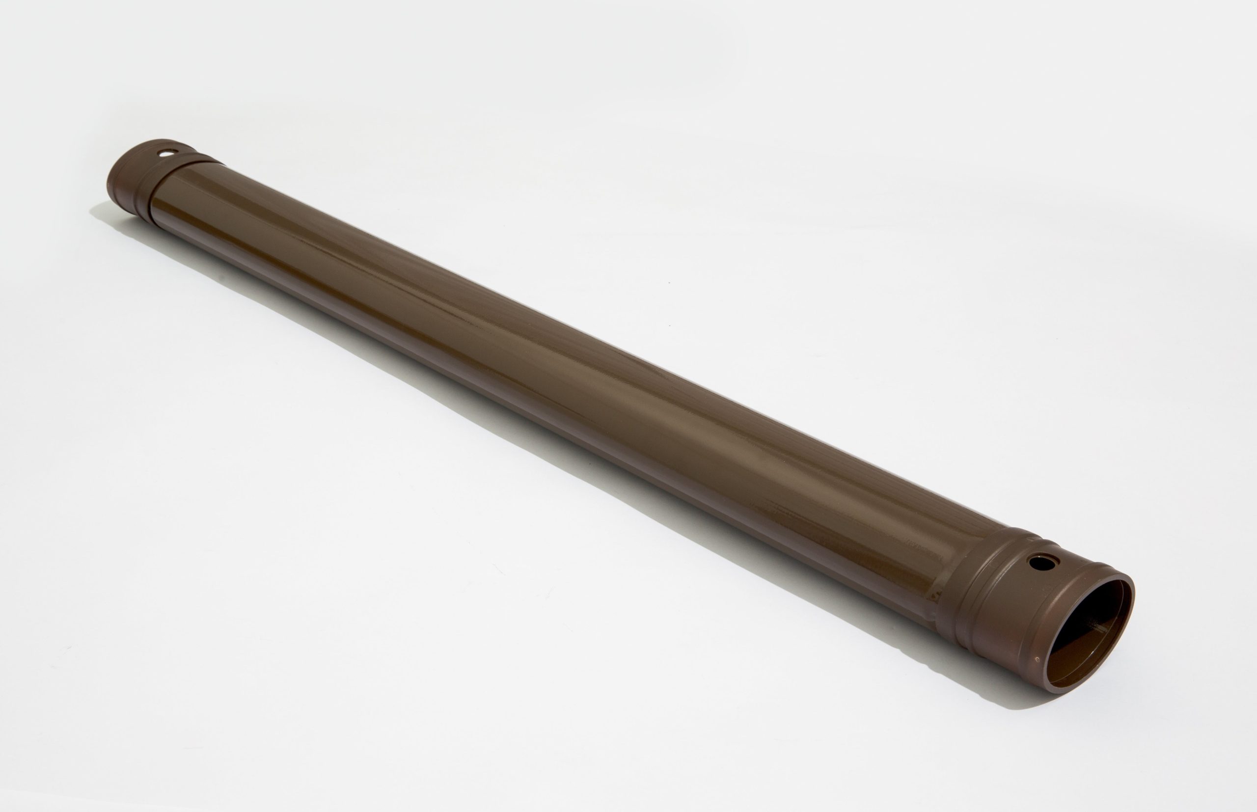 Power Steel Above Ground Pool Top Rail Replacement. Brown