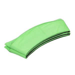 Xtreme Air 8' Trampoline Frame Pad Replacement. Cyan