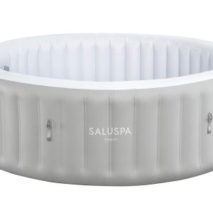 SaluSpa Tahiti AirJet Hot Tub Liner Replacement. Gray